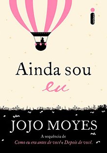 ainda sou eu livro resenha
