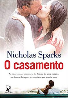 O casamento nicholas sparks
