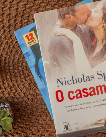 Nicholas Sparks – O casamento