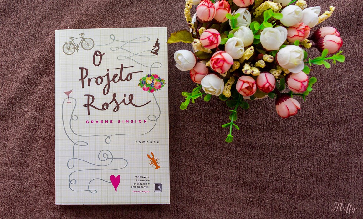 o projeto rosie