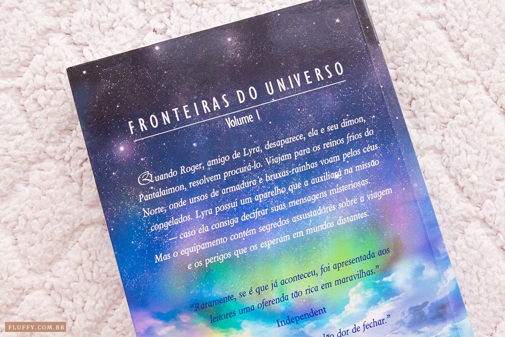 a bússola de ouro livro resenha