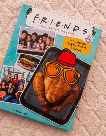 Friends: O livro de receitas oficial