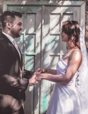 Eu casei – saiba como foi o meu casamento surpresa!