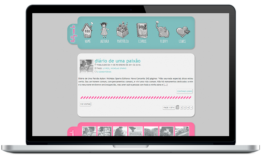 blog fluffy