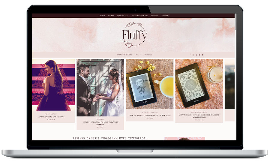 blog fluffy