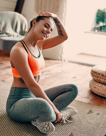 5 melhores exercícios para fazer em casa