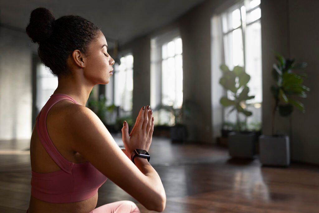 benefícios da meditação para o trabalho