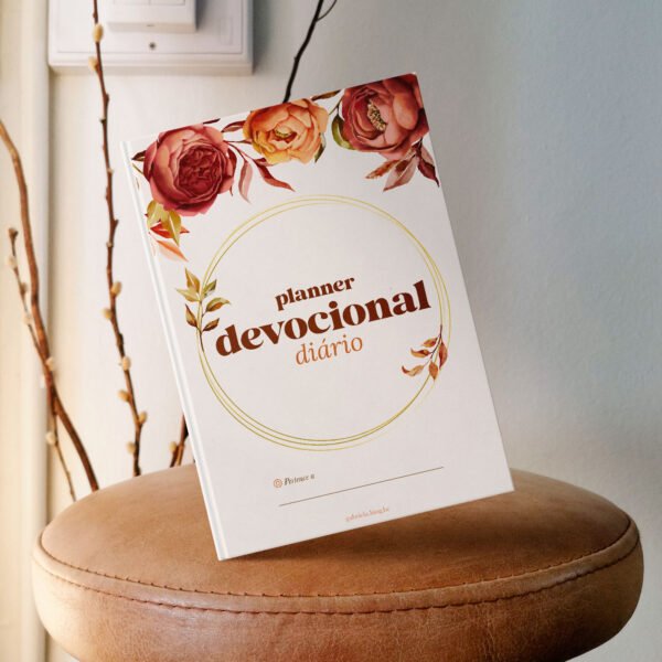 Planner devocional diário - Garden - Imagem 3
