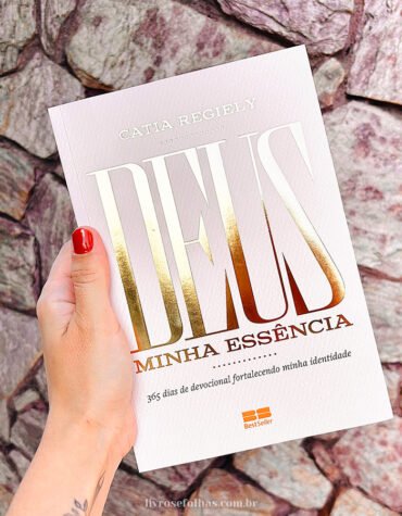 Catia Regiely – Deus: Minha essência