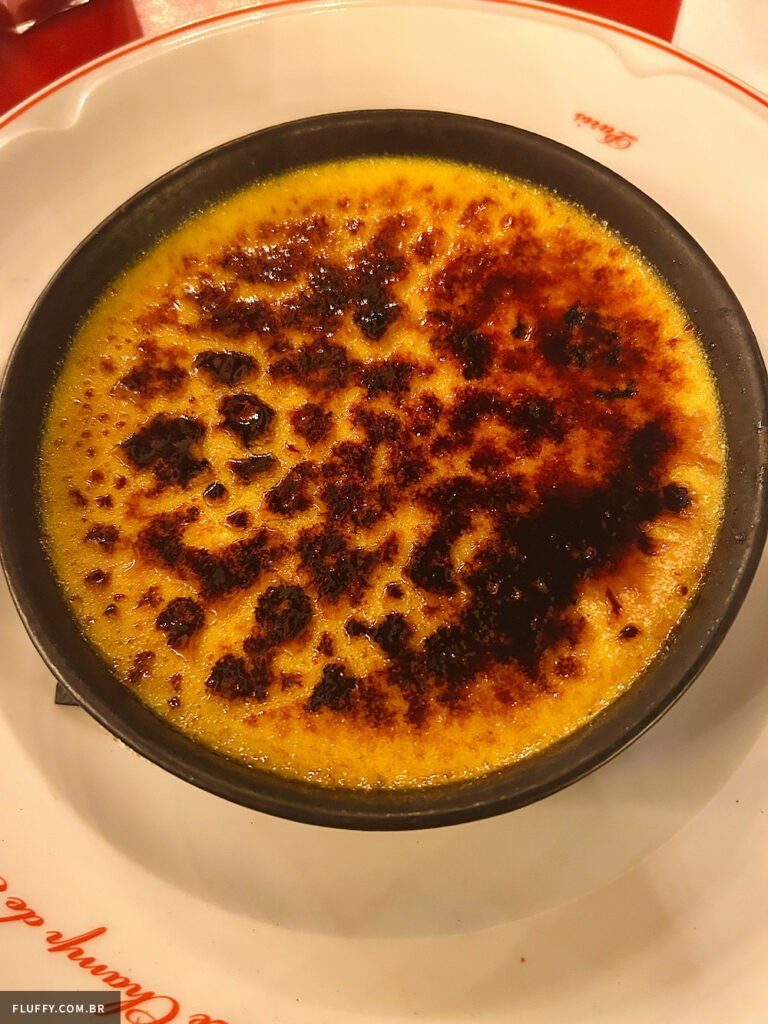 creme brulee