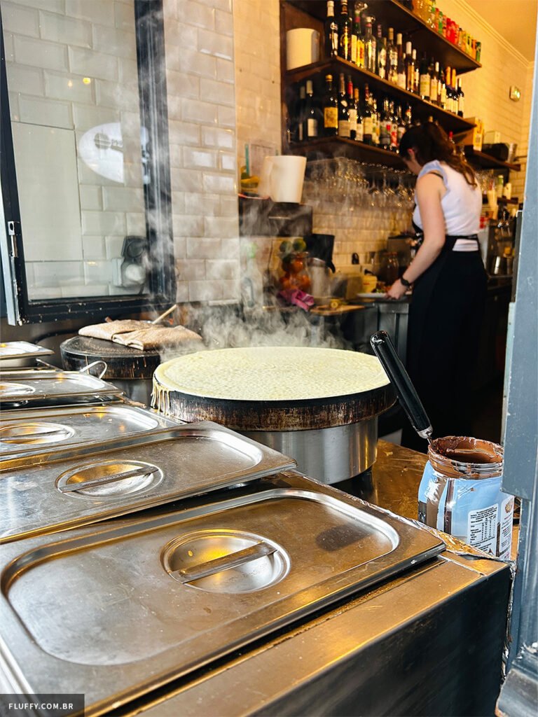 crepe frances