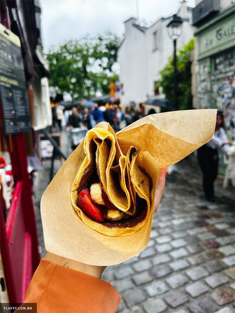 crepe frances