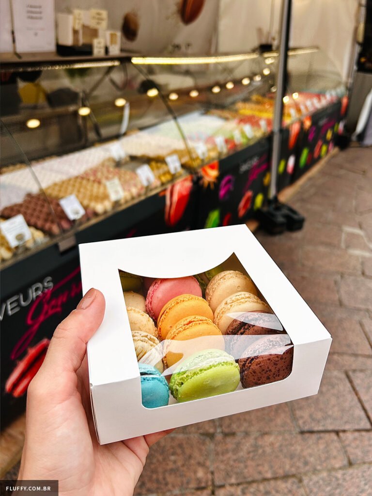 macarons