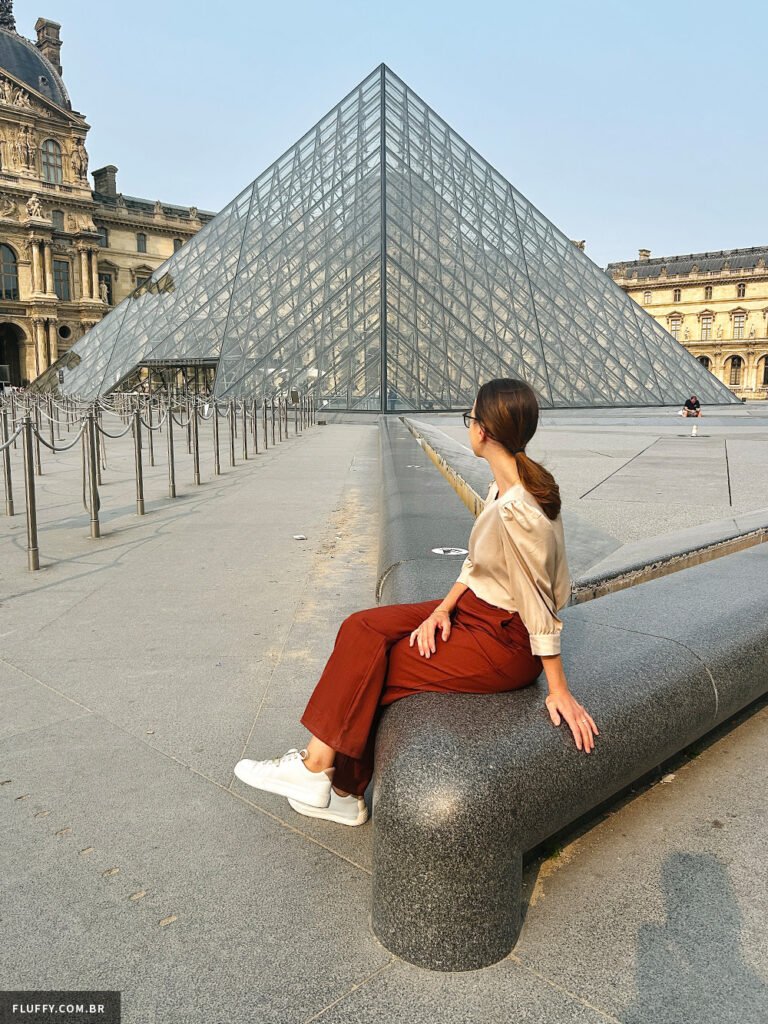 museu louvre paris em 2 dias