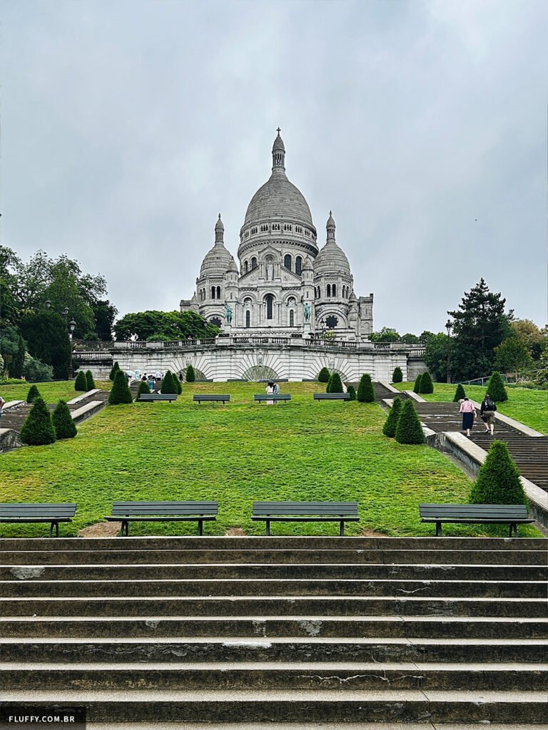 basilica de sacre coeur paris