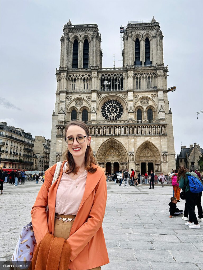 catedral de notre dame paris em 2 dias