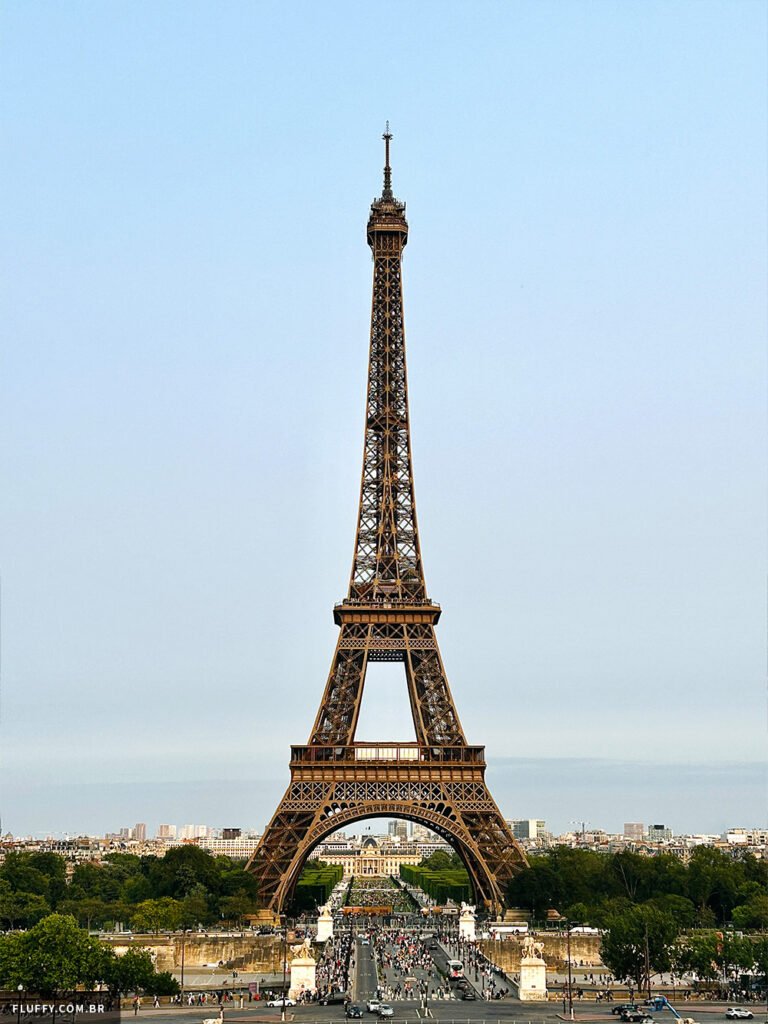 torre eiffel 2 dias em paris