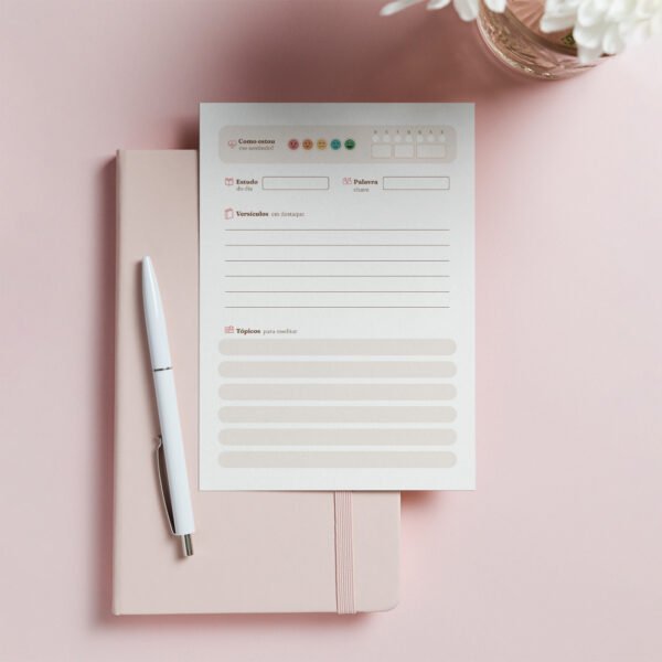 Caderno devocional - Imagem 2