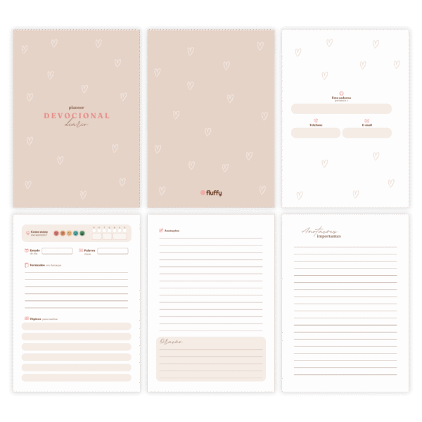 Caderno devocional - Imagem 5