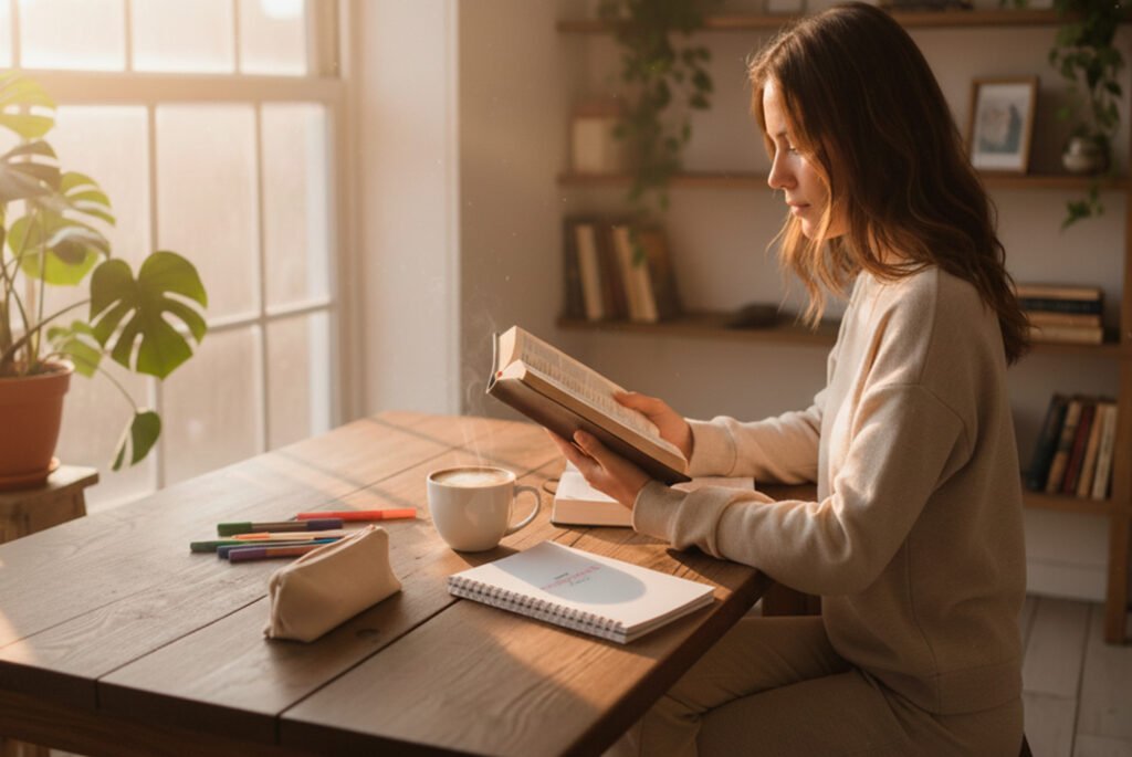 devocional planner para imprimir