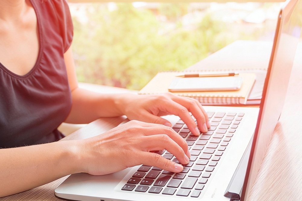 Uma breve reflexão sobre não desistir de blogar