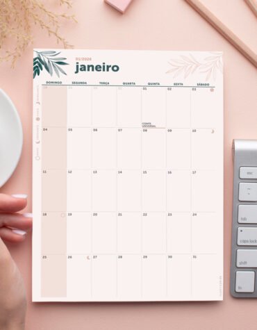 Como organizar a rotina de forma gentil