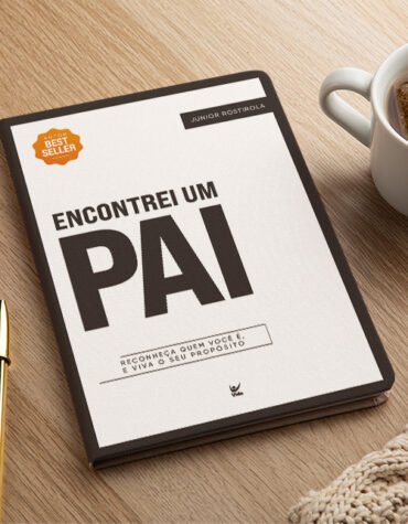 Junior Rostirola – Encontrei um Pai