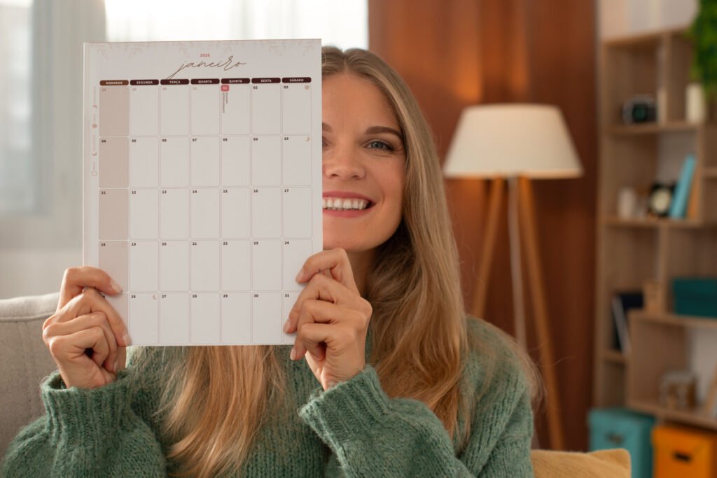 Imprimir calendário 2026