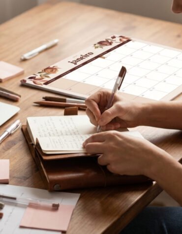 Calendário mensal 2026: como ele pode facilitar a sua rotina