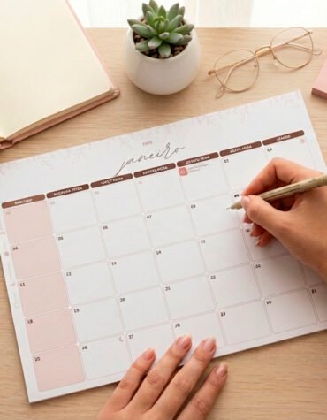 Planejamento 2026: como começar o ano com mais clareza