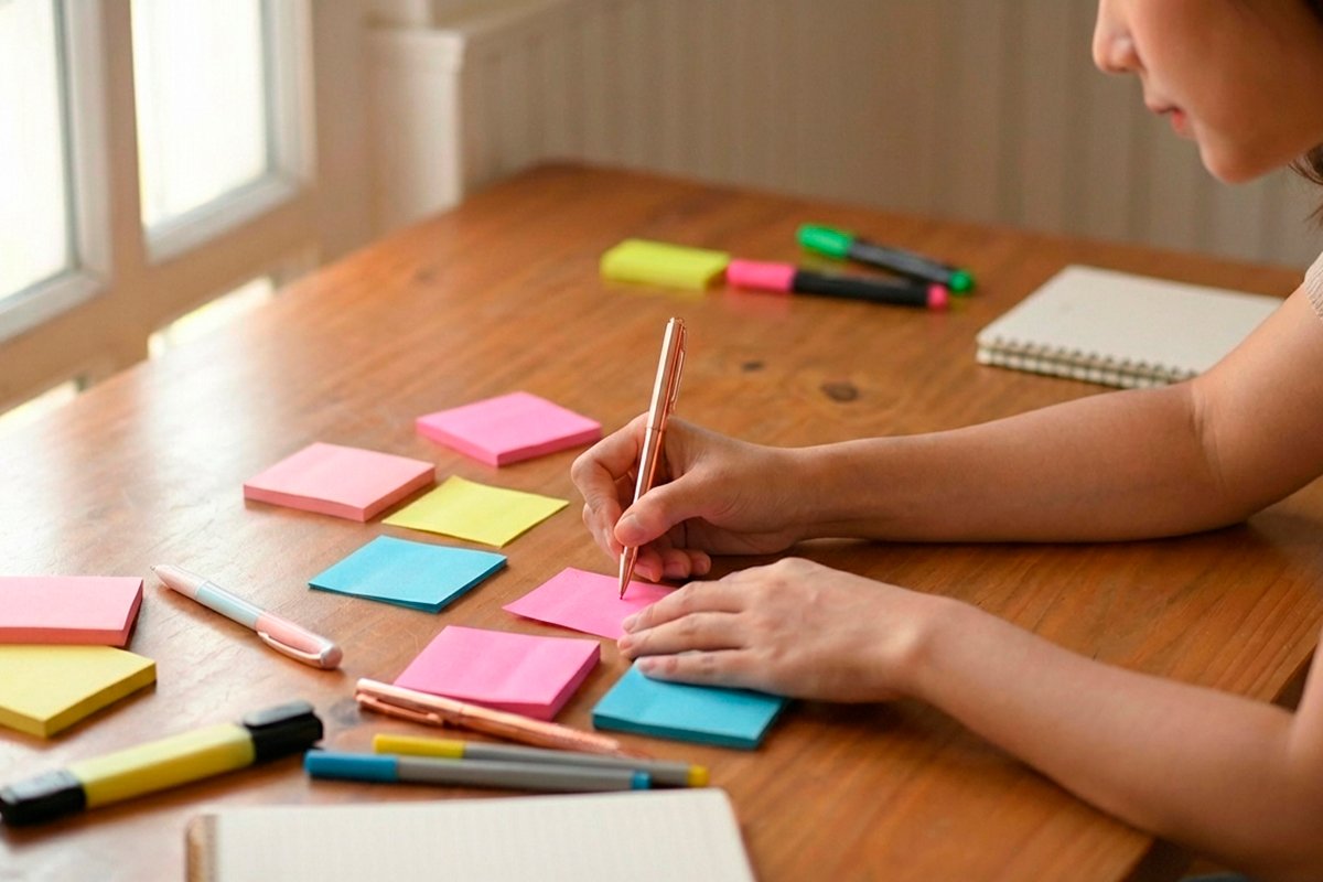 Planejamento semanal