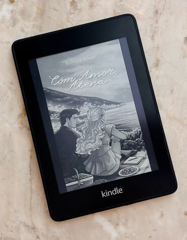 Rebeca Alves – Com amor, Atena