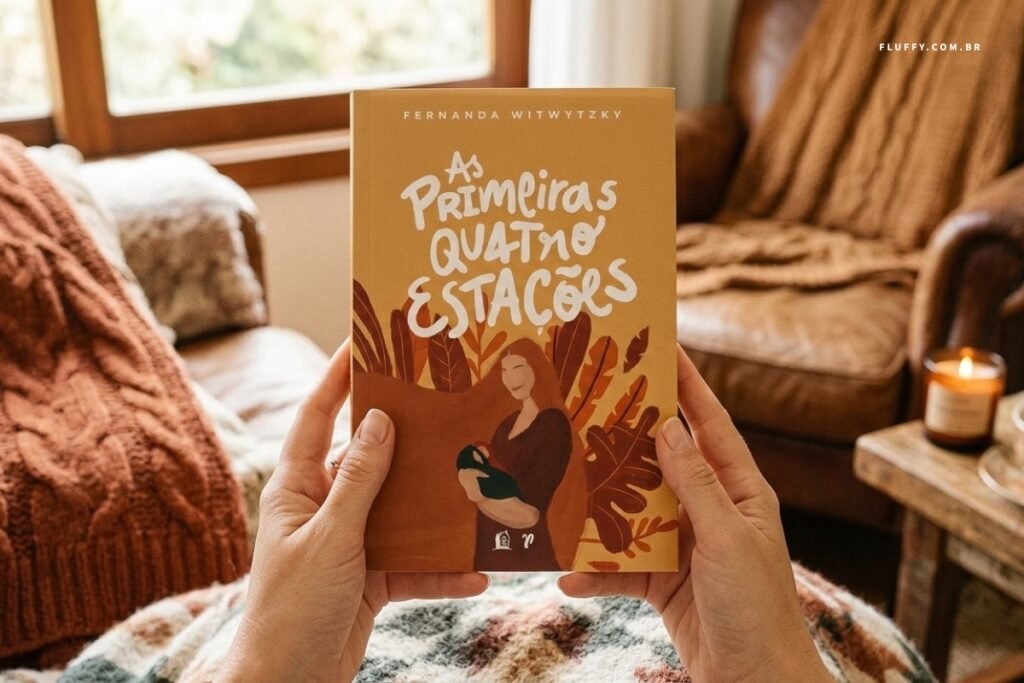 as primeiras quatro estações