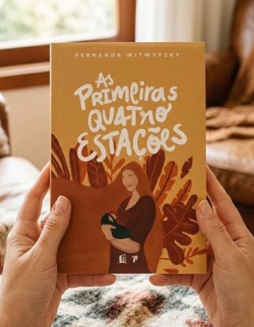 Fernanda Witwytzky – As Primeiras Quatro Estações
