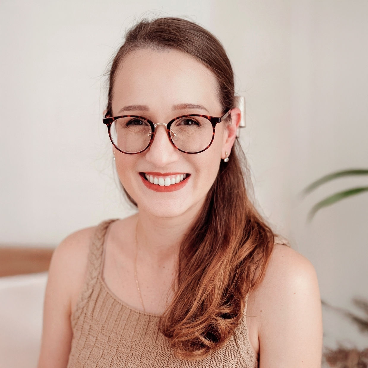 Gabi – Criadora do Fluffy