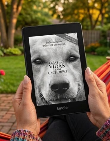 W. Bruce Cameron – Quatro vidas de um cachorro