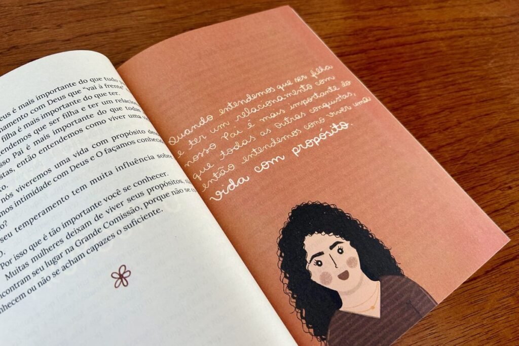 você seu temperamento e um propósito