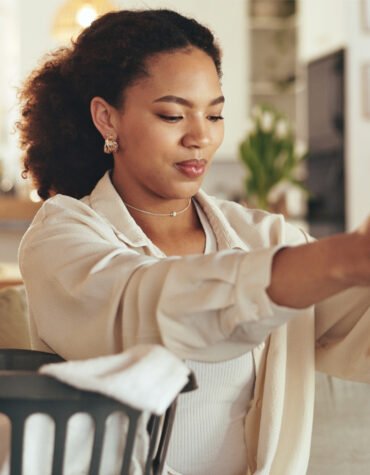 Como organizar a rotina em casa de forma leve e sustentável