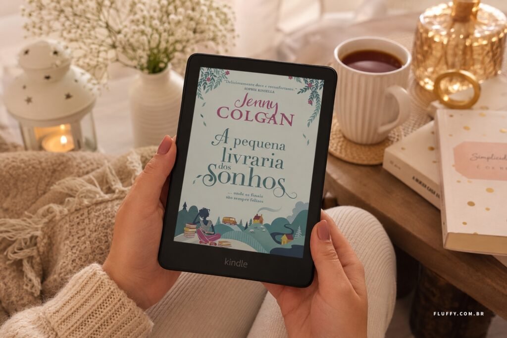 a pequena livraria dos sonhos resenha