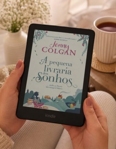Jenny Colgan – A pequena livraria dos sonhos Jenny Colgan – A pequena livraria dos sonhos