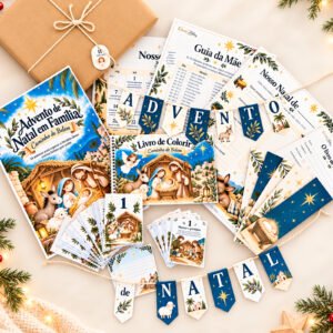 Advento de Natal em Família - Caminho de Belém