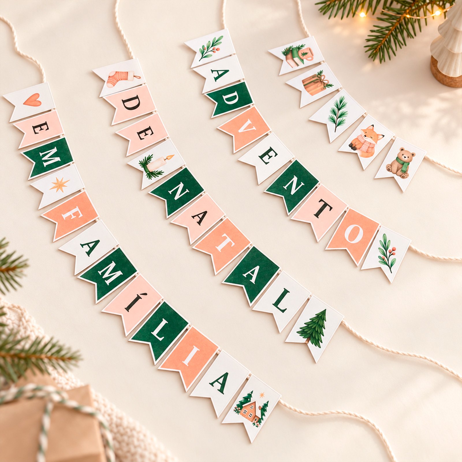 Advento de Natal em Família - Bosque de Histórias - Imagem 7