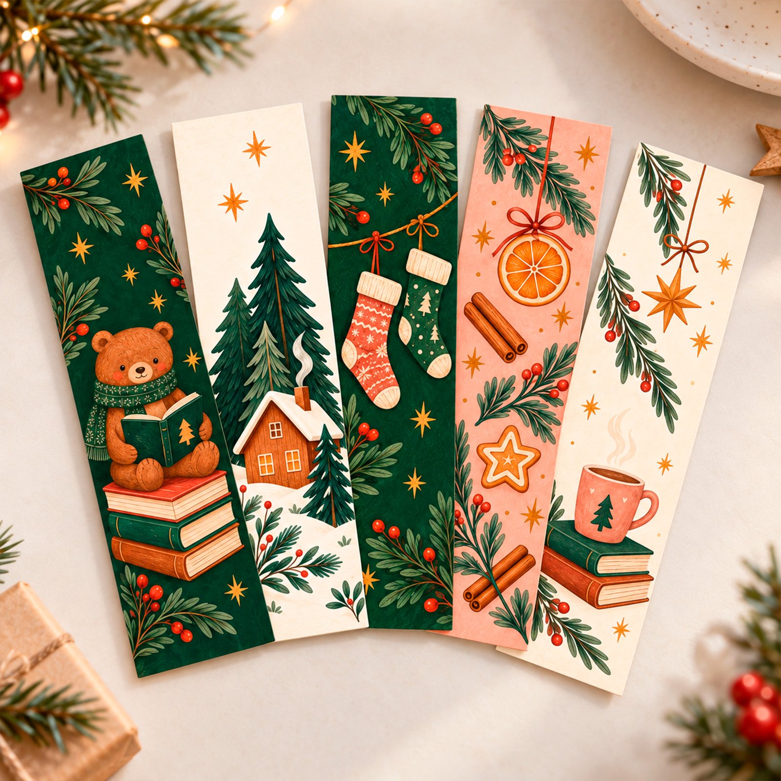 Advento de Natal em Família - Bosque de Histórias - Imagem 4