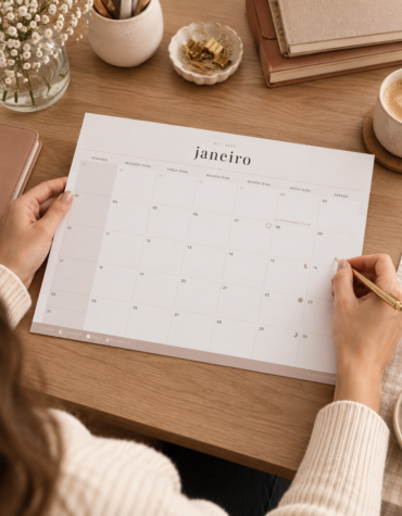 Qual modelo de calendário 2027 combina com você?