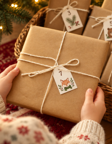Como despertar o gosto pela leitura nas crianças no Natal
